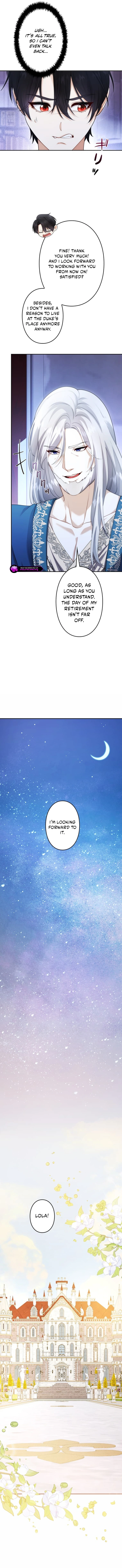 Setting Reset as the Duke's Daughter Chapter 13 page 5