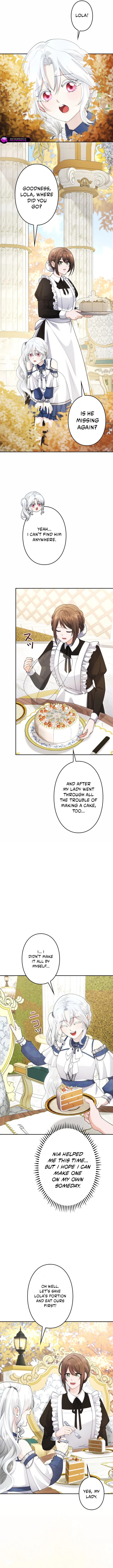 Setting Reset as the Duke's Daughter Chapter 13 page 6