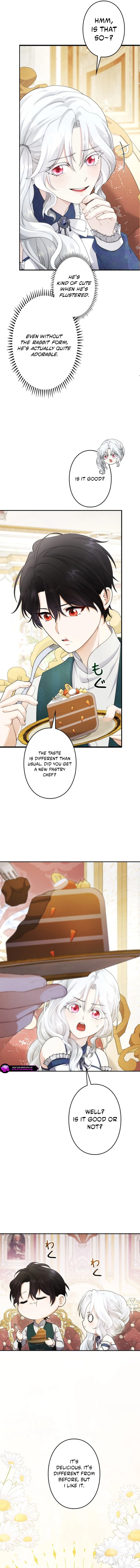 Setting Reset as the Duke's Daughter Chapter 13 page 10