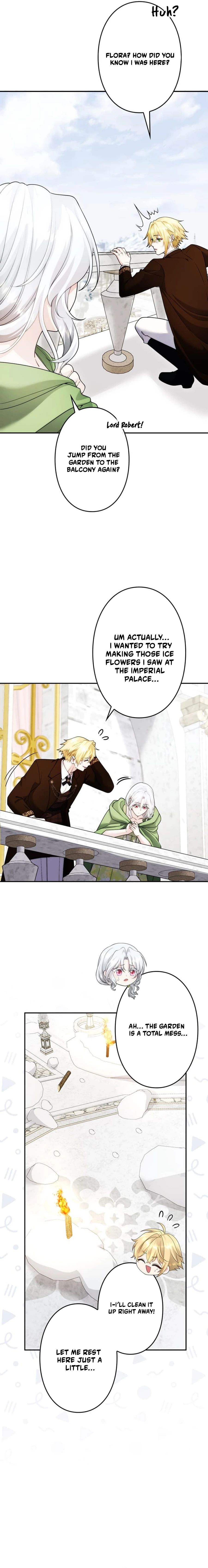 Setting Reset as the Duke's Daughter Chapter 22 page 2
