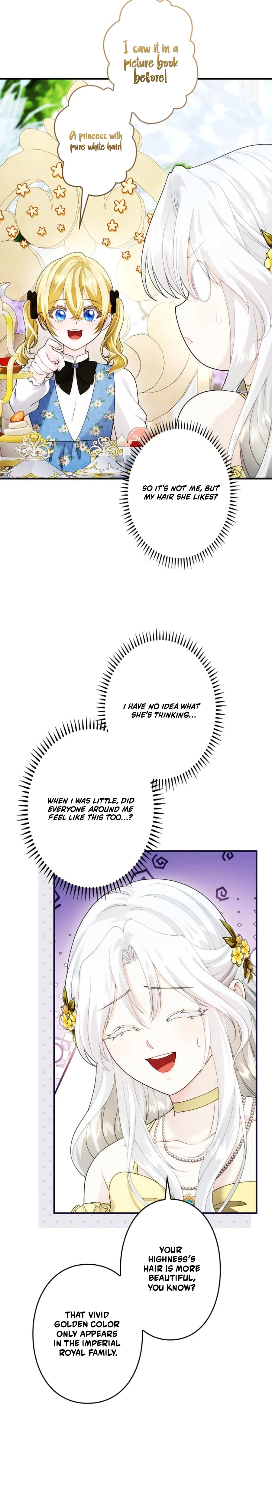 Setting Reset as the Duke's Daughter Chapter 22 page 13
