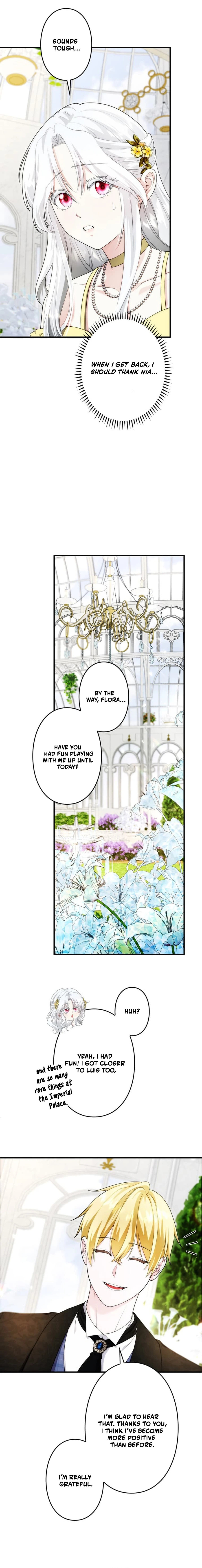 Setting Reset as the Duke's Daughter Chapter 22 page 16