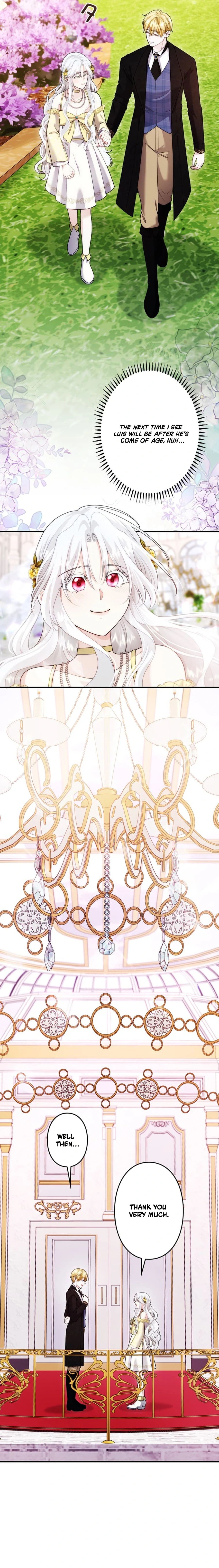 Setting Reset as the Duke's Daughter Chapter 22 page 19