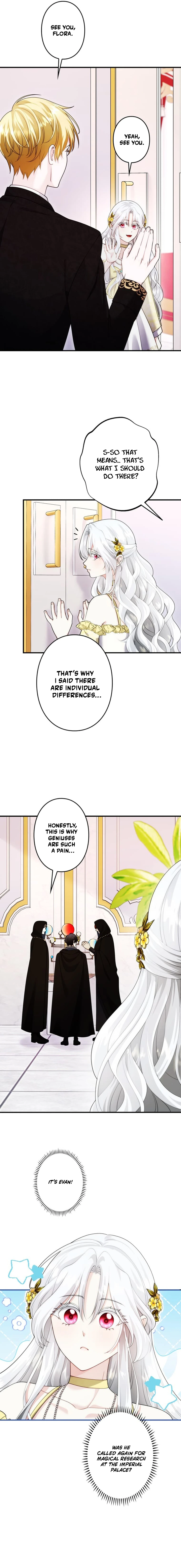 Setting Reset as the Duke's Daughter Chapter 22 page 20