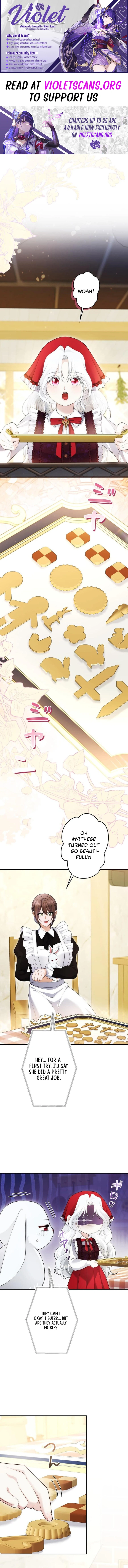 Setting Reset as the Duke's Daughter Chapter 11 page 1