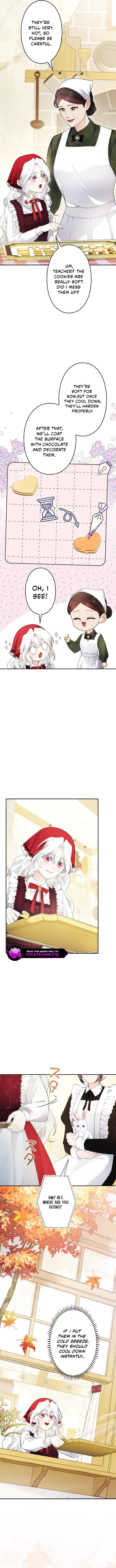 Setting Reset as the Duke's Daughter Chapter 11 page 2