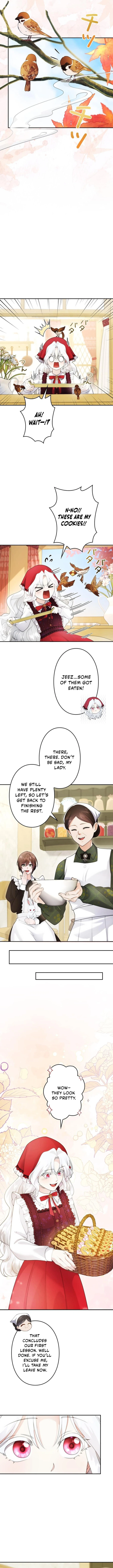 Setting Reset as the Duke's Daughter Chapter 11 page 3