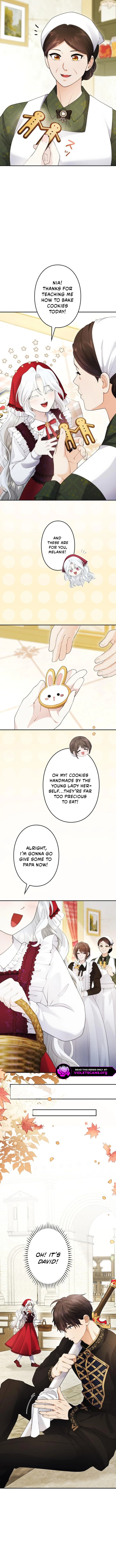 Setting Reset as the Duke's Daughter Chapter 11 page 4