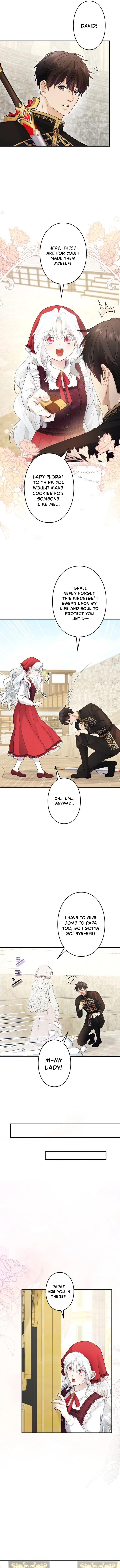 Setting Reset as the Duke's Daughter Chapter 11 page 5