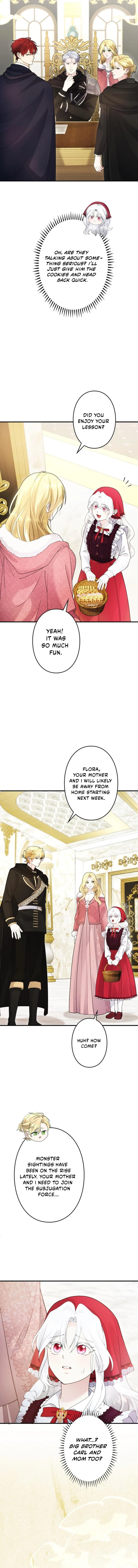 Setting Reset as the Duke's Daughter Chapter 11 page 6