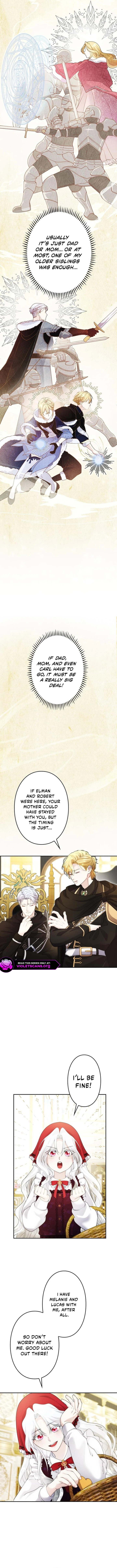 Setting Reset as the Duke's Daughter Chapter 11 page 7