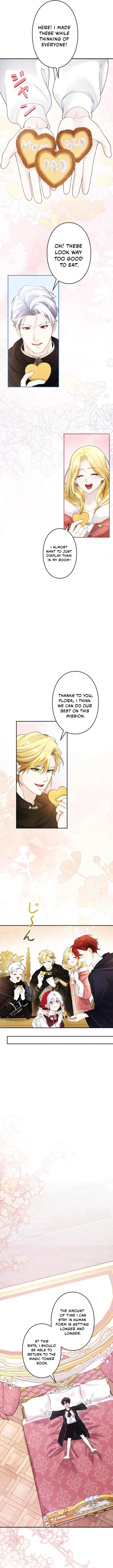 Setting Reset as the Duke's Daughter Chapter 11 page 8