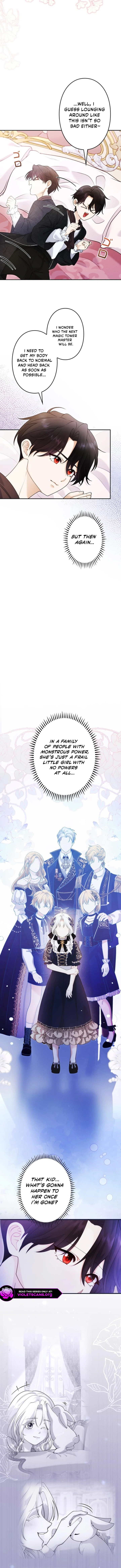 Setting Reset as the Duke's Daughter Chapter 11 page 9