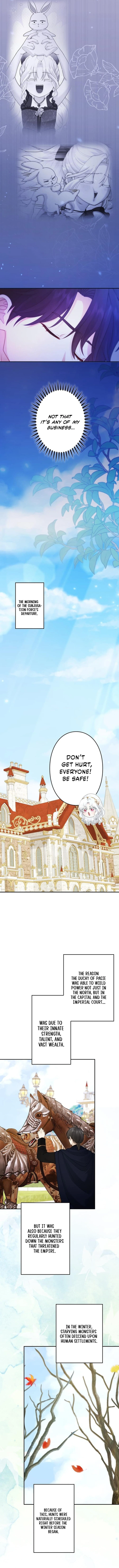 Setting Reset as the Duke's Daughter Chapter 11 page 10