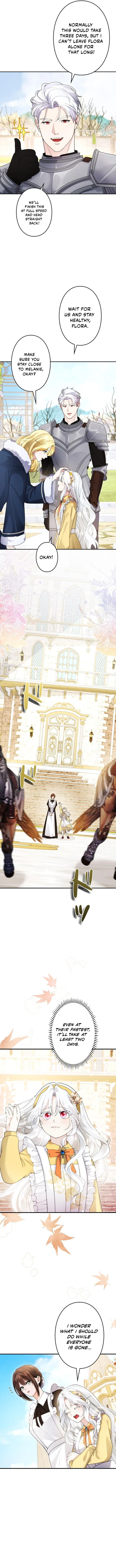 Setting Reset as the Duke's Daughter Chapter 11 page 11