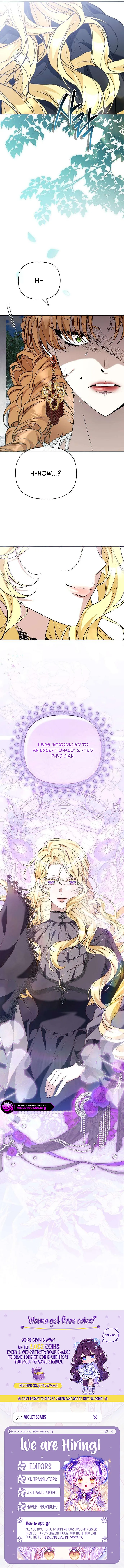 To Me Who Doesn't Love You (Clair de Lune) Chapter 41 page 8