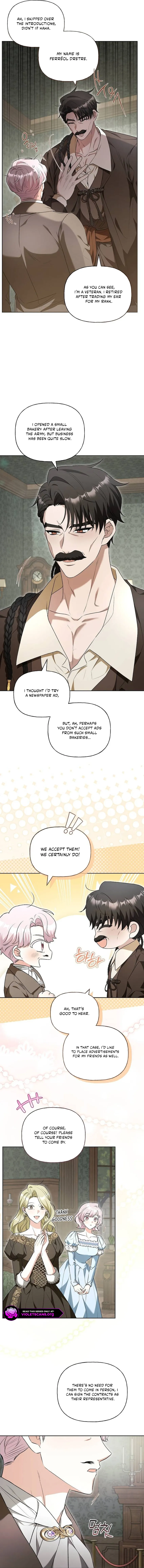 To Me Who Doesn't Love You (Clair de Lune) Chapter 20 page 10