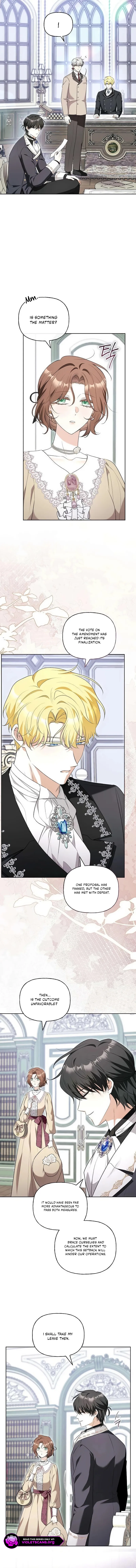 To Me Who Doesn't Love You (Clair de Lune) Chapter 24 page 2