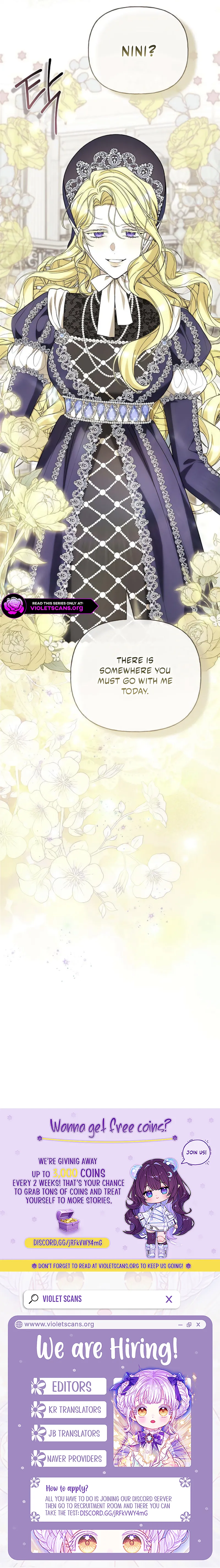 To Me Who Doesn't Love You (Clair de Lune) Chapter 52 page 10