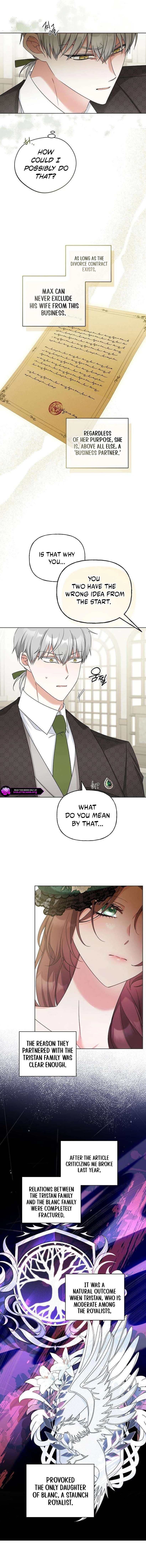 To Me Who Doesn't Love You (Clair de Lune) Chapter 7 page 2