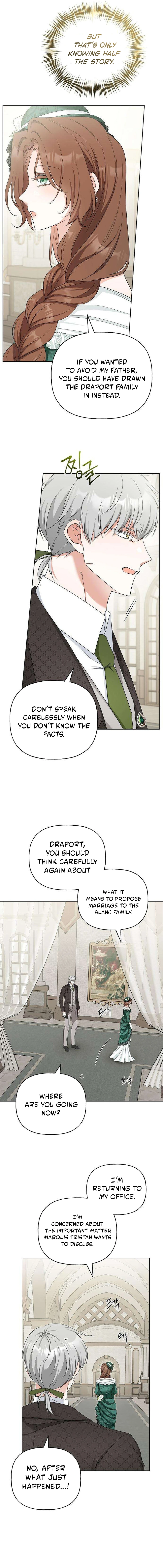 To Me Who Doesn't Love You (Clair de Lune) Chapter 7 page 3