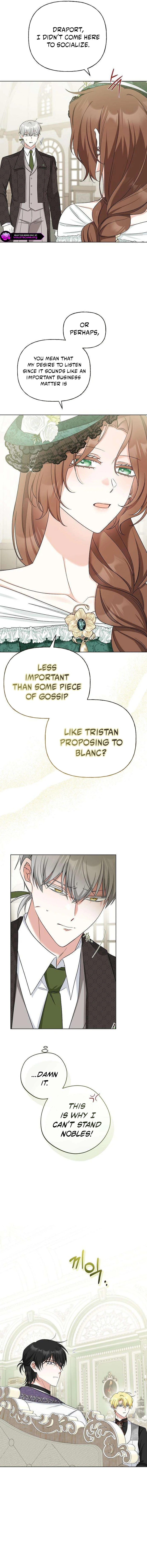 To Me Who Doesn't Love You (Clair de Lune) Chapter 7 page 4
