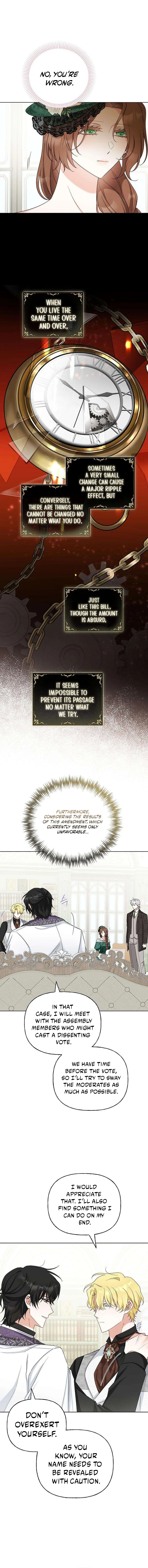 To Me Who Doesn't Love You (Clair de Lune) Chapter 7 page 6