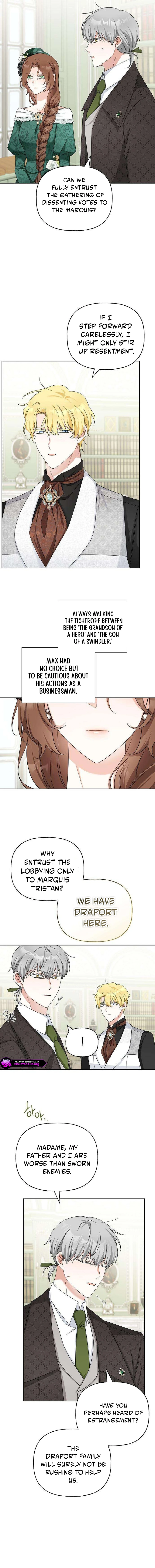 To Me Who Doesn't Love You (Clair de Lune) Chapter 7 page 8