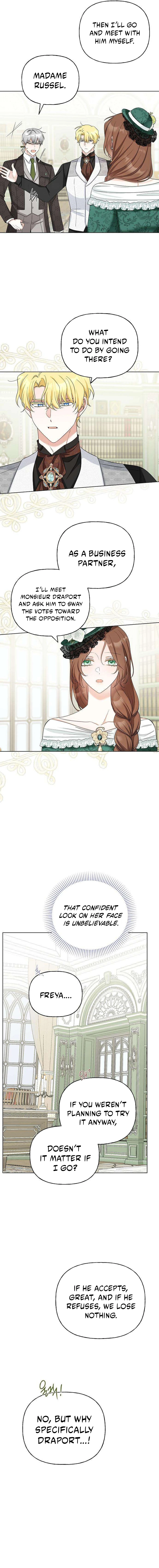 To Me Who Doesn't Love You (Clair de Lune) Chapter 7 page 9