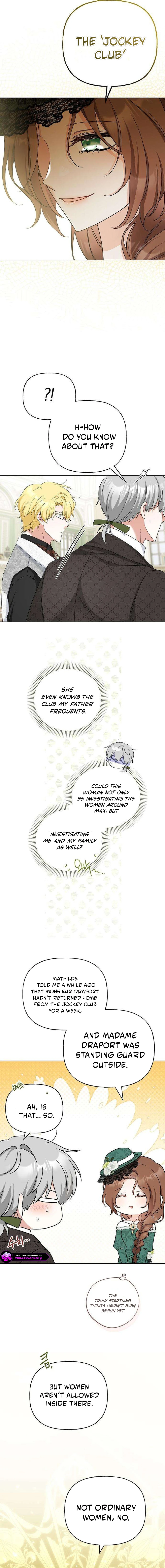 To Me Who Doesn't Love You (Clair de Lune) Chapter 7 page 11