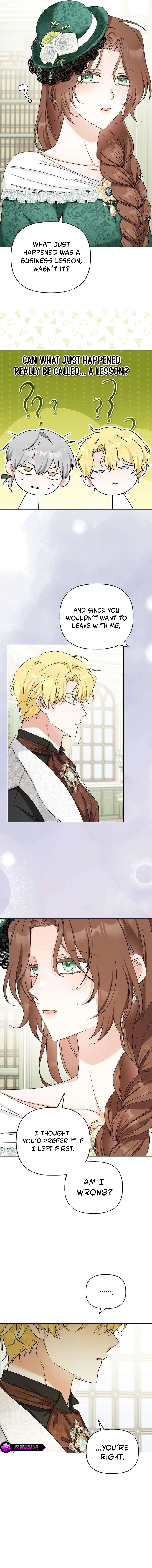 To Me Who Doesn't Love You (Clair de Lune) Chapter 7 page 13