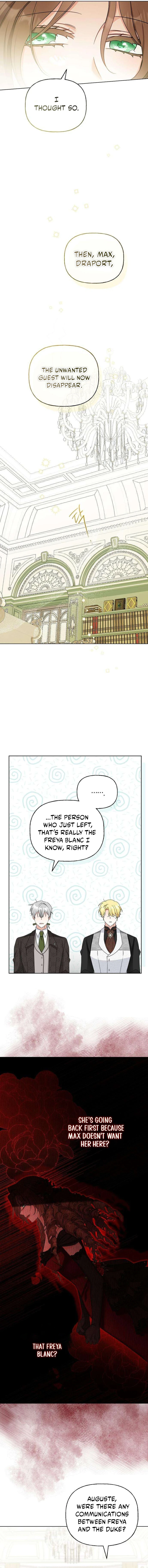 To Me Who Doesn't Love You (Clair de Lune) Chapter 7 page 14