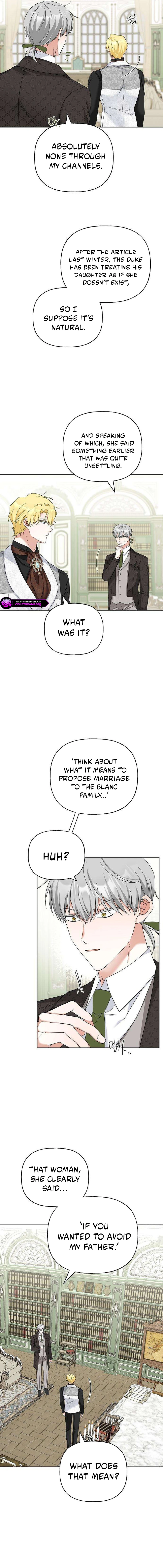 To Me Who Doesn't Love You (Clair de Lune) Chapter 7 page 15