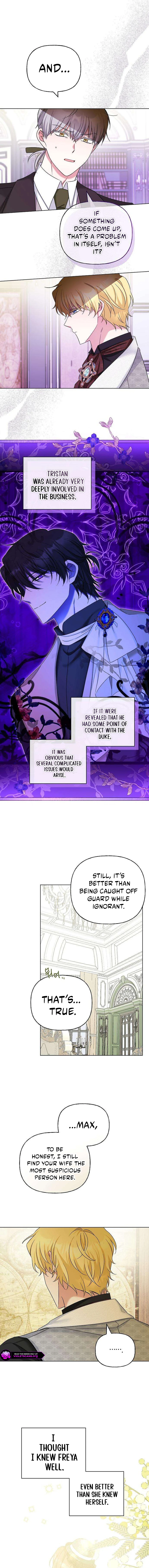 To Me Who Doesn't Love You (Clair de Lune) Chapter 7 page 18