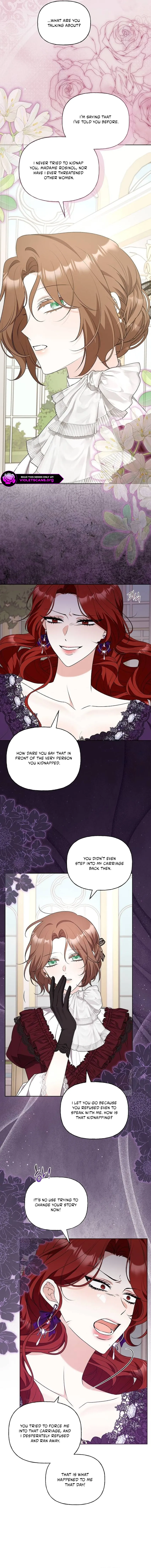 To Me Who Doesn't Love You (Clair de Lune) Chapter 17 page 3