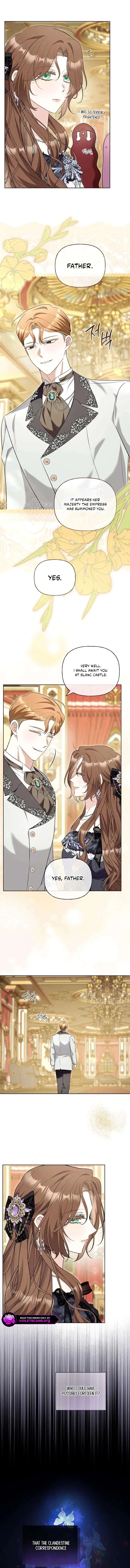 To Me Who Doesn't Love You (Clair de Lune) Chapter 26 page 3