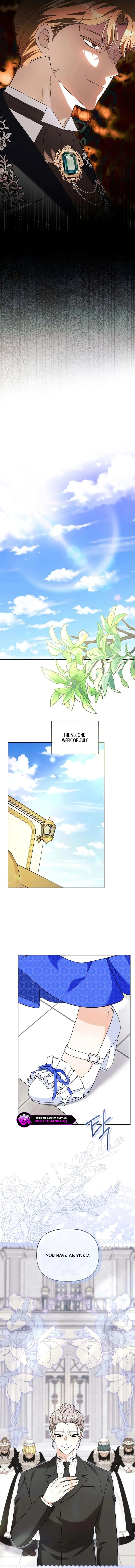 To Me Who Doesn't Love You (Clair de Lune) Chapter 26 page 8