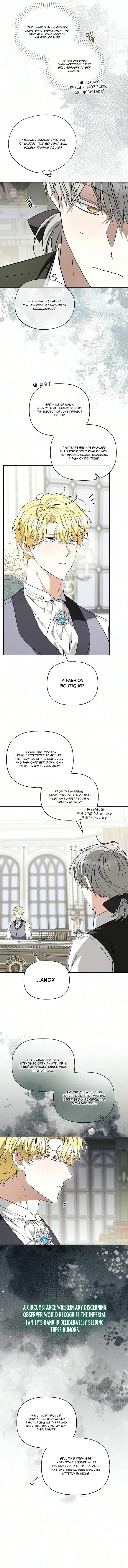 To Me Who Doesn't Love You (Clair de Lune) Chapter 39 page 3