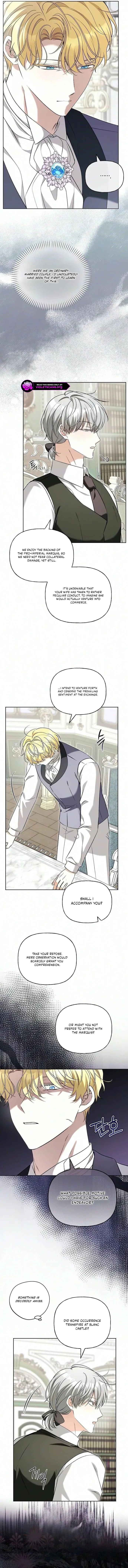 To Me Who Doesn't Love You (Clair de Lune) Chapter 39 page 4