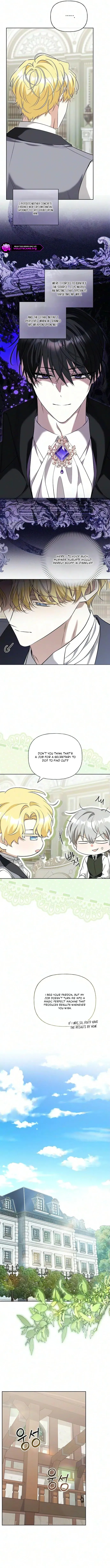 To Me Who Doesn't Love You (Clair de Lune) Chapter 39 page 8