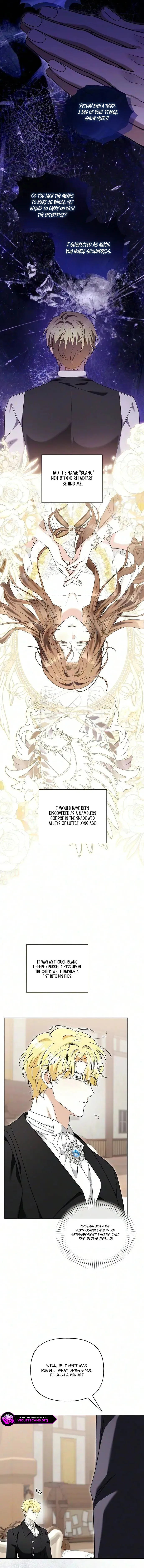 To Me Who Doesn't Love You (Clair de Lune) Chapter 39 page 10