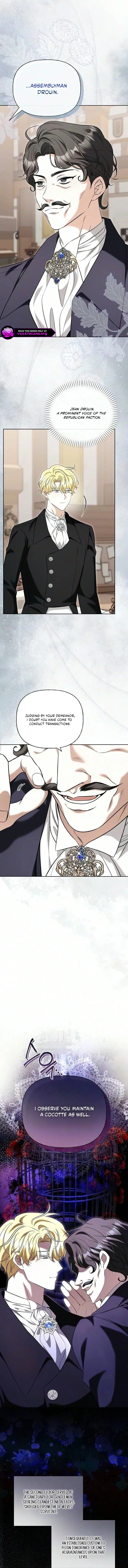 To Me Who Doesn't Love You (Clair de Lune) Chapter 39 page 11