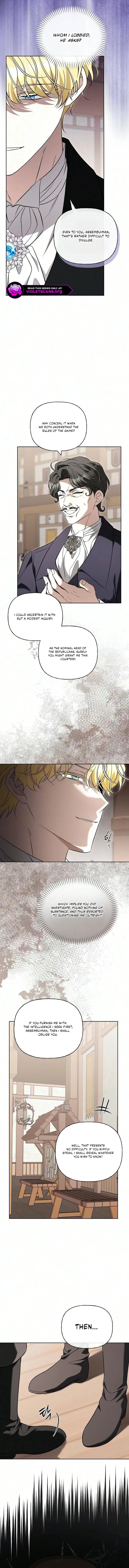 To Me Who Doesn't Love You (Clair de Lune) Chapter 39 page 13