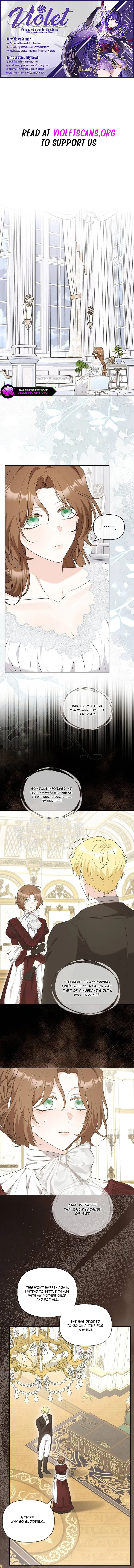 To Me Who Doesn't Love You (Clair de Lune) Chapter 19 page 1