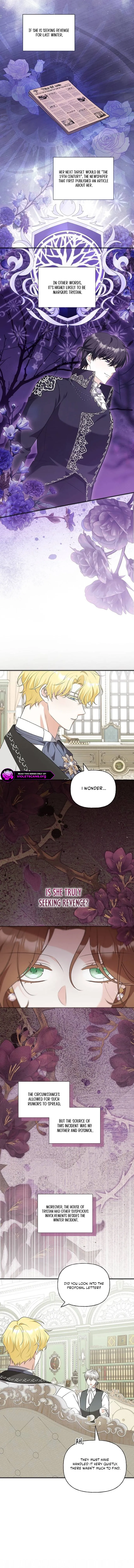 To Me Who Doesn't Love You (Clair de Lune) Chapter 19 page 7