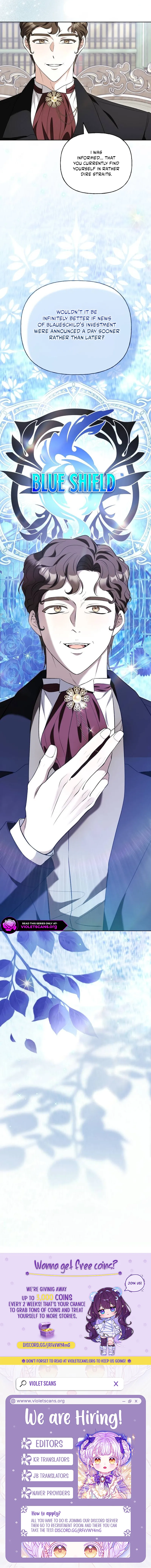 To Me Who Doesn't Love You (Clair de Lune) Chapter 54 page 9