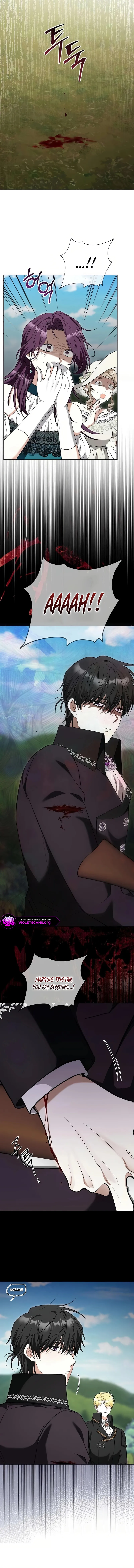 To Me Who Doesn't Love You (Clair de Lune) Chapter 30 page 11