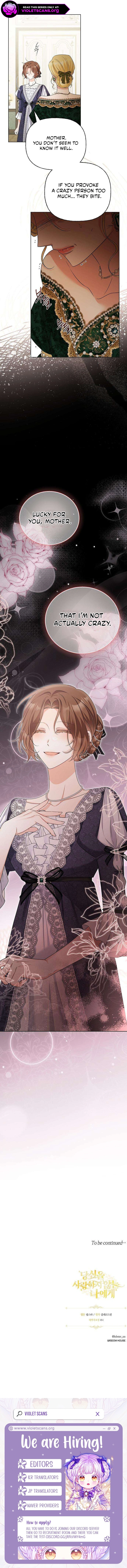 To Me Who Doesn't Love You (Clair de Lune) Chapter 4 page 11