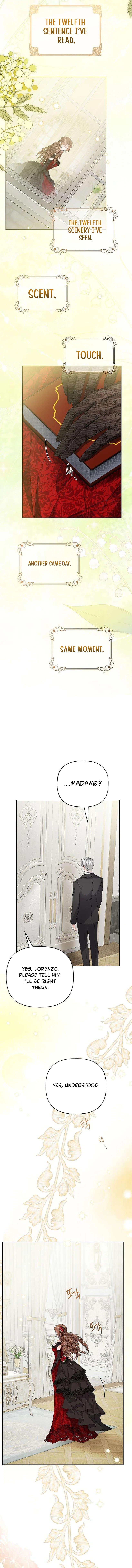 To Me Who Doesn't Love You (Clair de Lune) Chapter 1 page 2