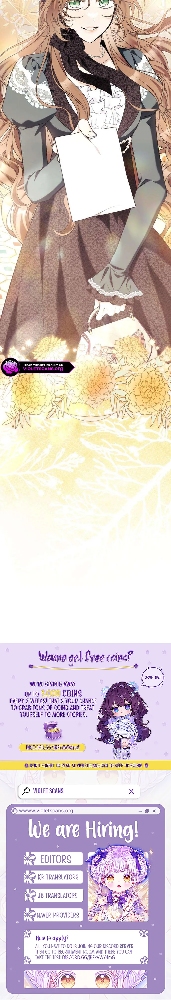 To Me Who Doesn't Love You (Clair de Lune) Chapter 47 page 9
